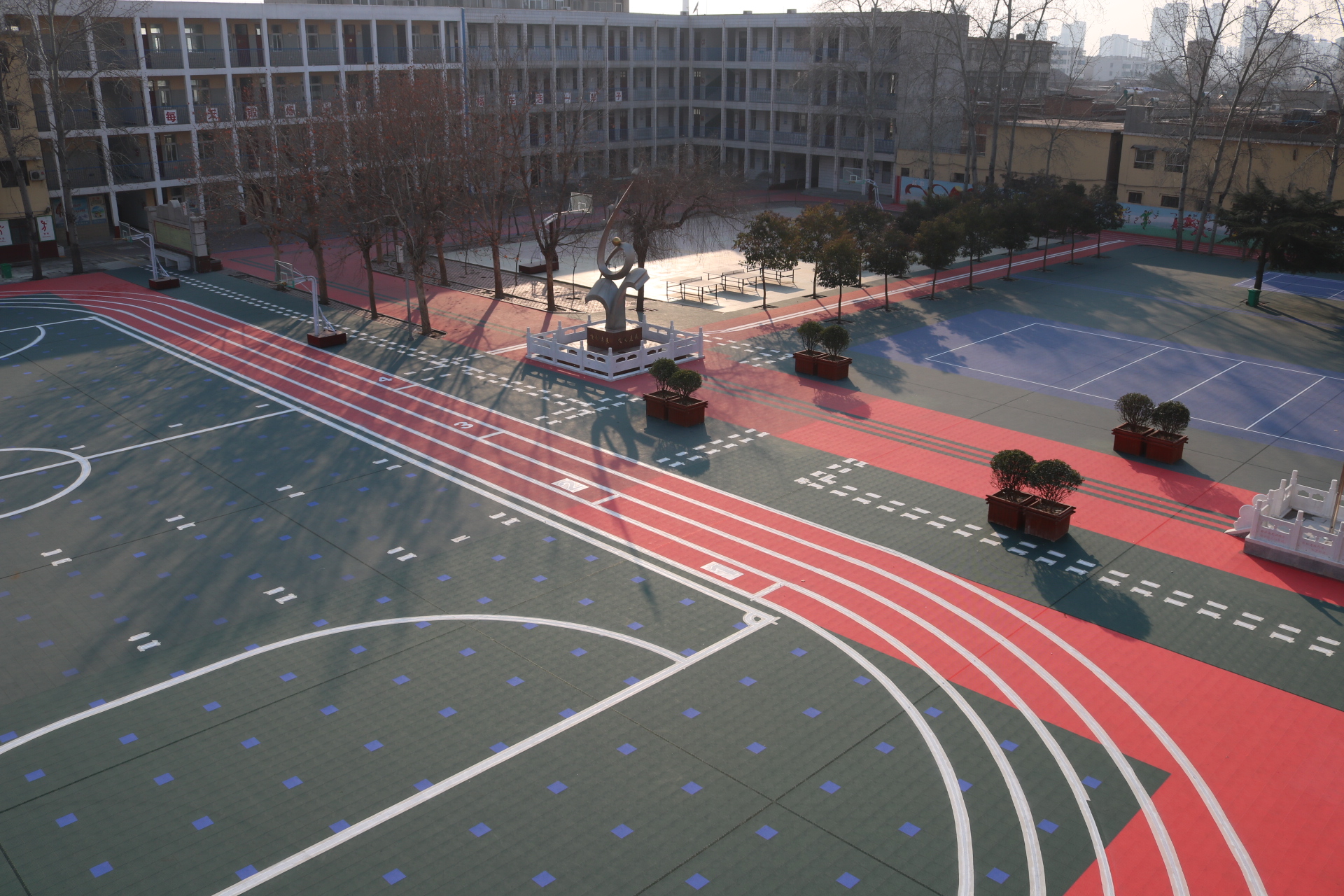 号外 | 大工程的美现身了！