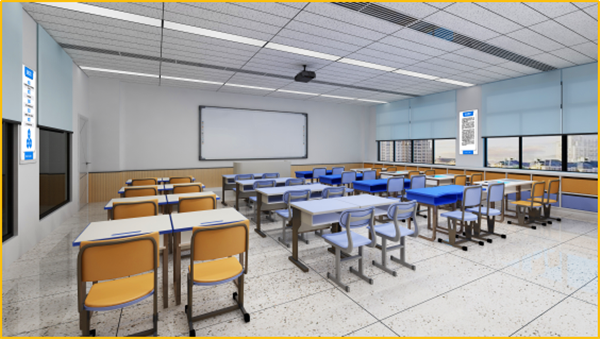 学生课桌椅的5种保养方法大揭秘！
