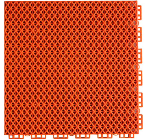 睿学卓艺系列--运动场专用悬浮式拼装地板