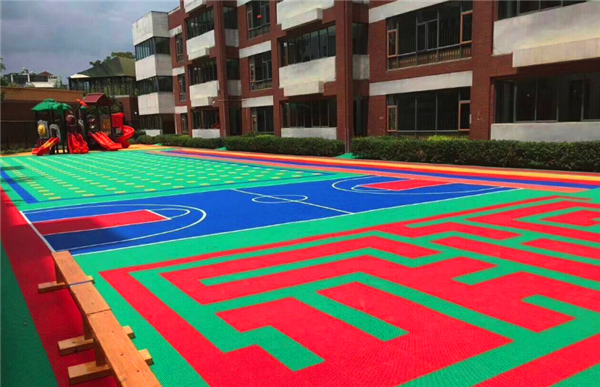 hjc黄金城塑胶悬浮地板的优势特色解析