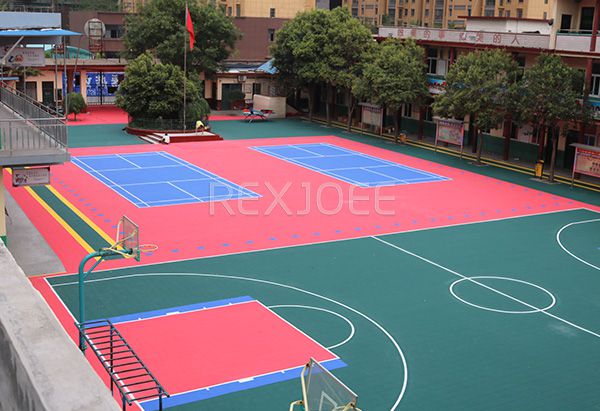 悬浮拼装地板常见问题解答