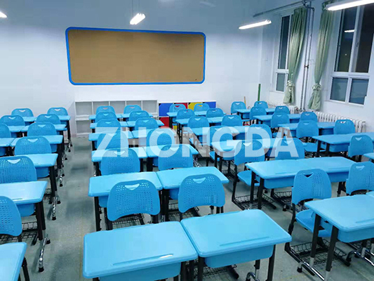 开学季喜报连连|睿学卓艺课桌椅广受好评