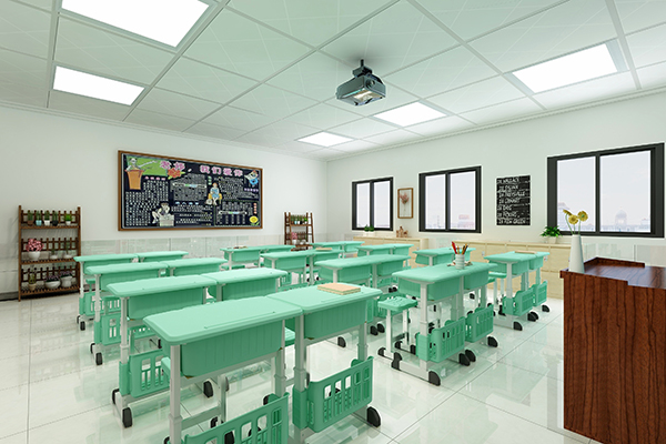  选择课桌椅厂家要看这五点