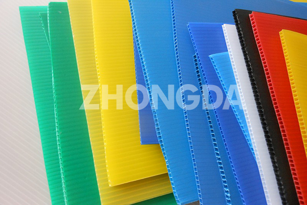 中空板可以用作汽车配件包装吗？