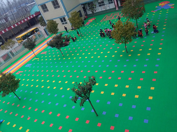 悬浮拼装地板有什么优势？