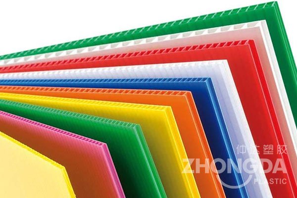 中空板厂家,PP中空板