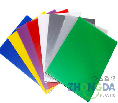 中空板，中空板厂家,彩色中空板