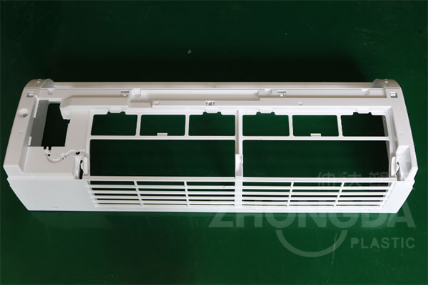 家电外壳加工找专业厂家hjc黄金城塑胶！