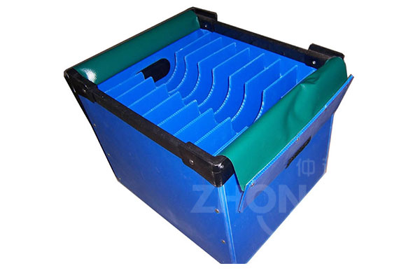 中空板周转箱可以定制吗？