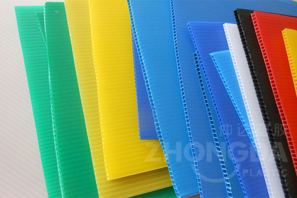 塑料中空板的六大属性有哪些?