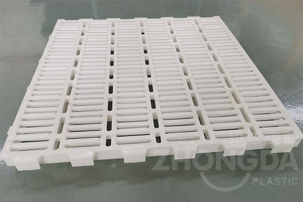 塑料漏缝地板在养殖场的重要性！