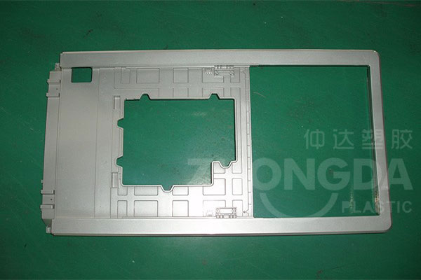 曾经为格力电器提供家电类注塑加工服务
